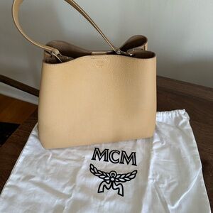 MCM tote bag